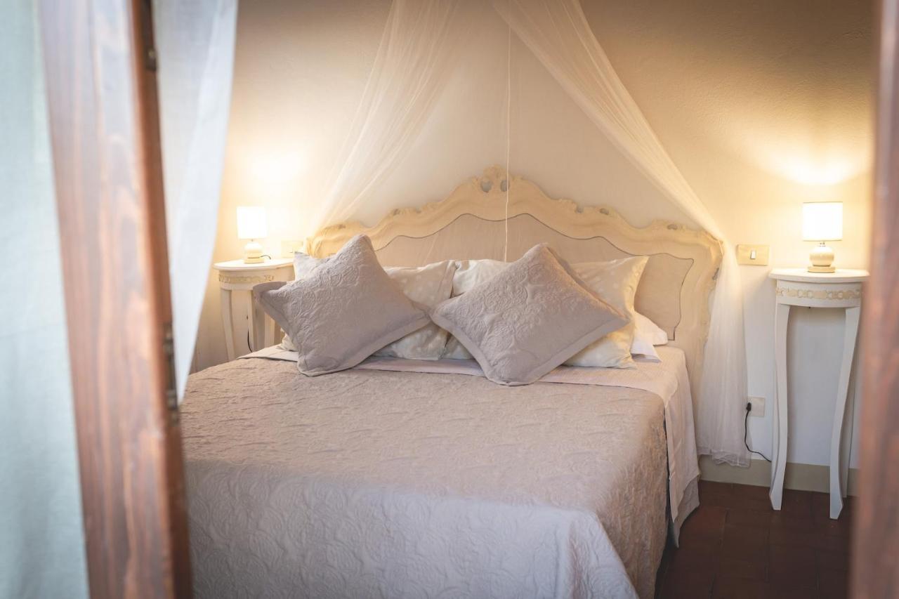 Gatto Rosso Bed & Breakfast Bolgheri Exterior foto