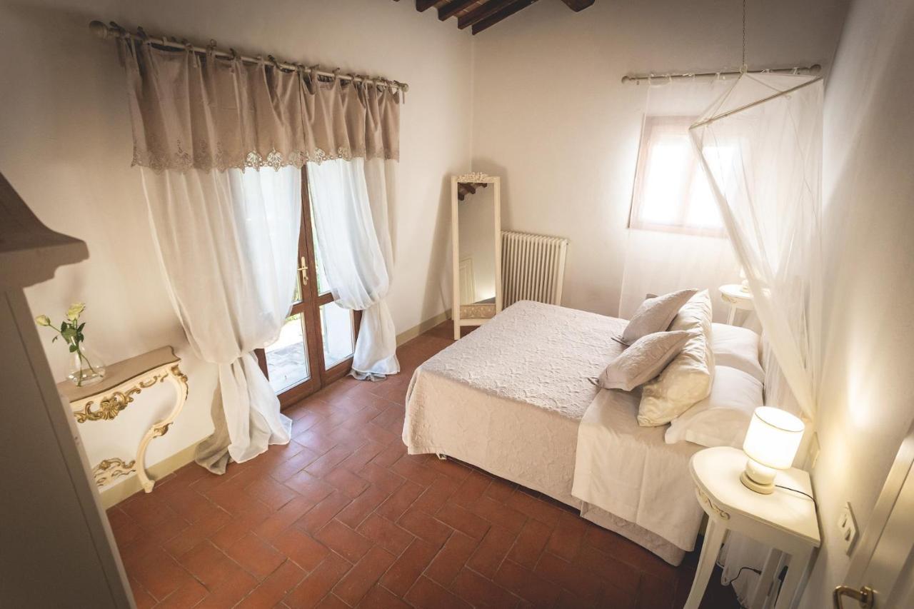 Gatto Rosso Bed & Breakfast Bolgheri Exterior foto