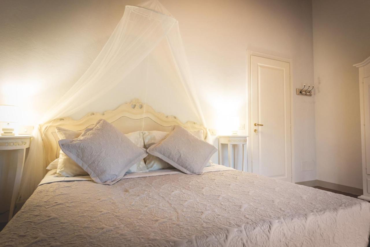 Gatto Rosso Bed & Breakfast Bolgheri Exterior foto