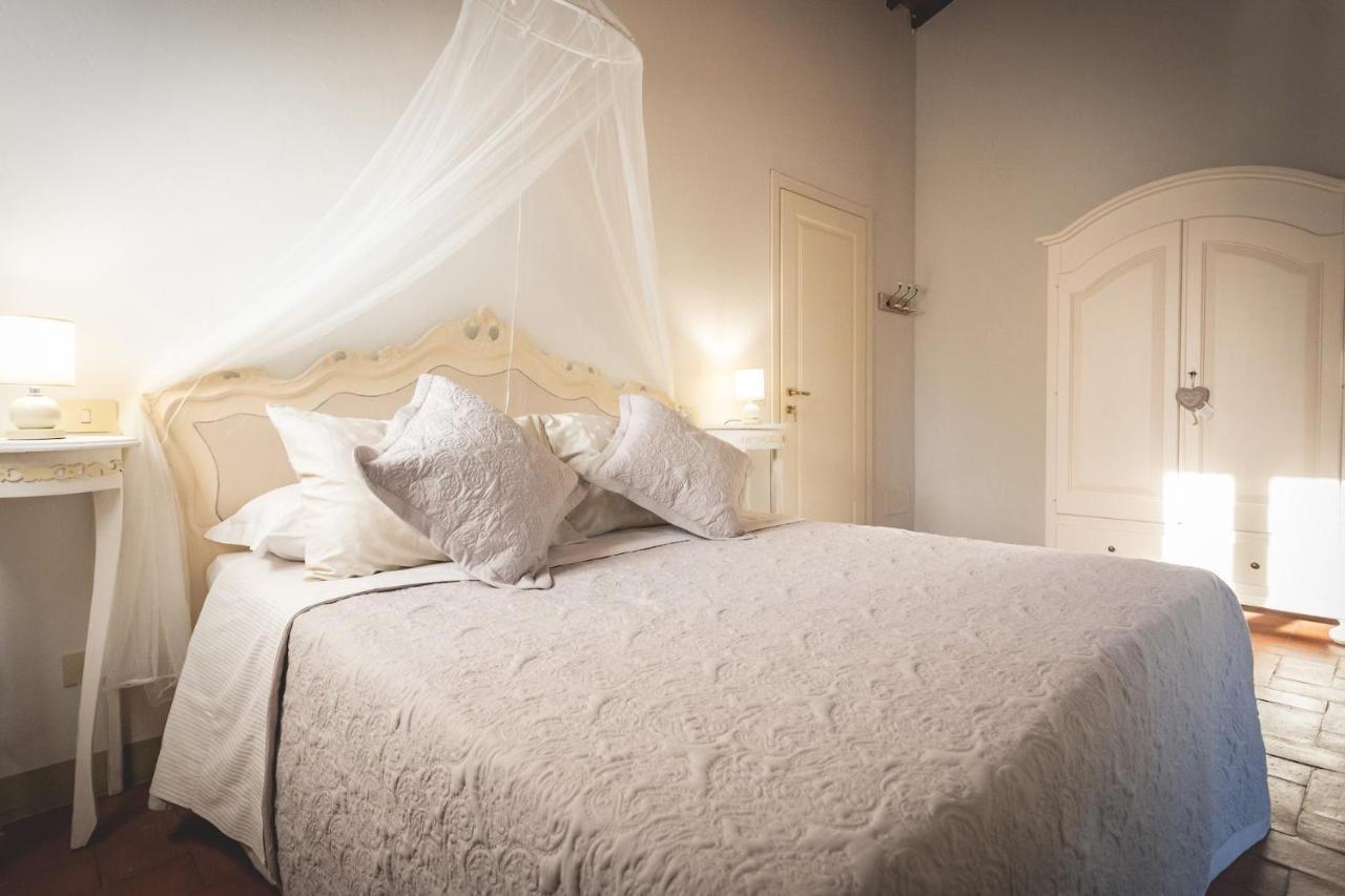 Gatto Rosso Bed & Breakfast Bolgheri Exterior foto