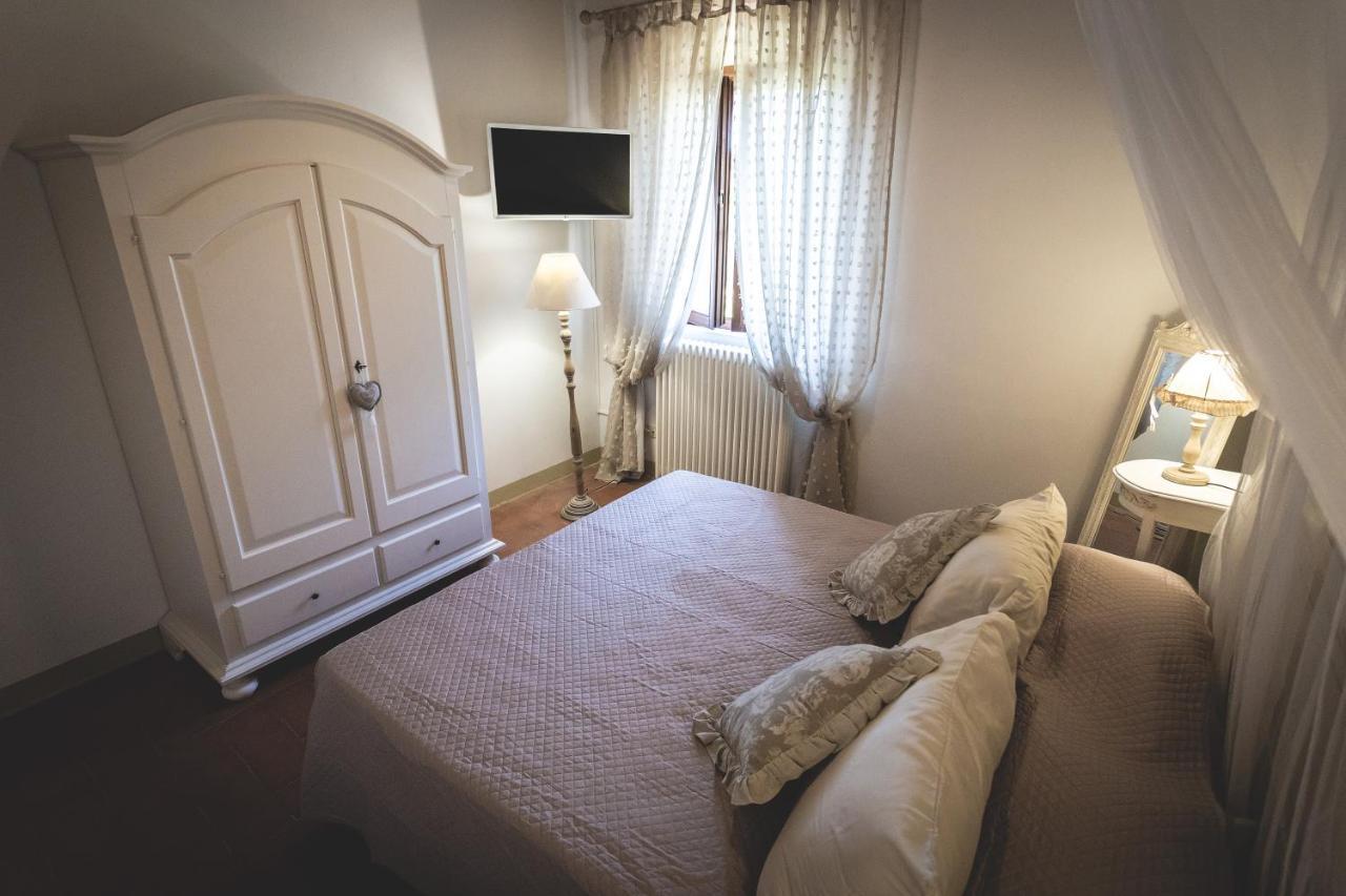 Gatto Rosso Bed & Breakfast Bolgheri Exterior foto