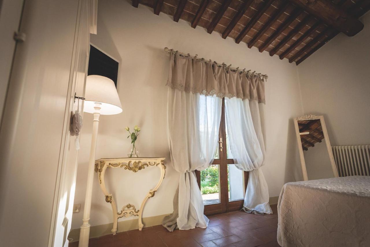 Gatto Rosso Bed & Breakfast Bolgheri Exterior foto