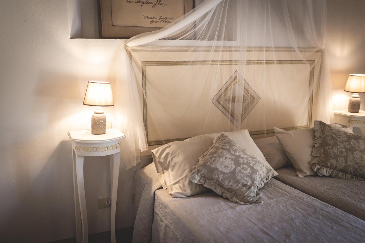 Gatto Rosso Bed & Breakfast Bolgheri Exterior foto
